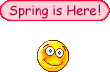 Fruehling Smilies (30) Smiley – Fruehling
